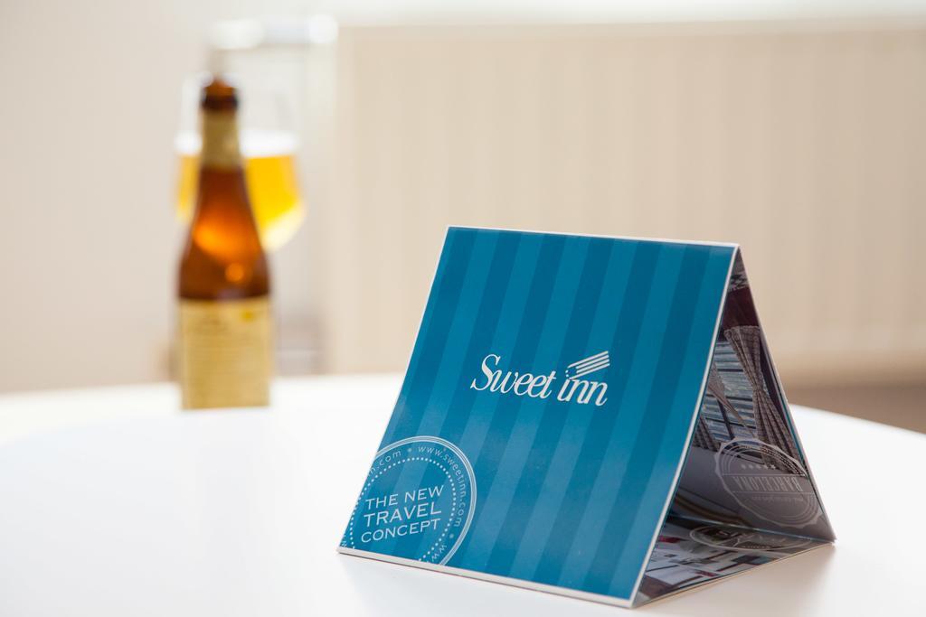Sweet Inn Apartments-Eu Parliament Брюксел Екстериор снимка