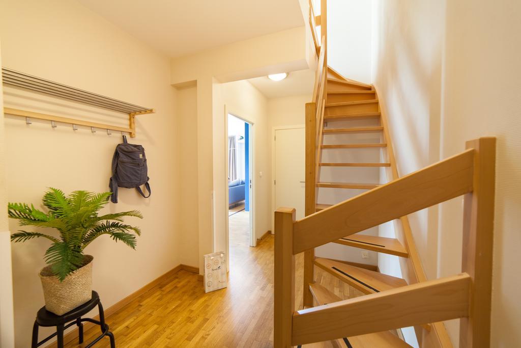 Sweet Inn Apartments-Eu Parliament Брюксел Екстериор снимка