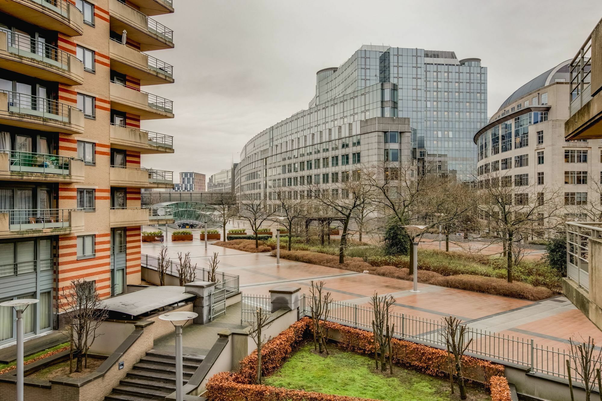 Sweet Inn Apartments-Eu Parliament Брюксел Екстериор снимка