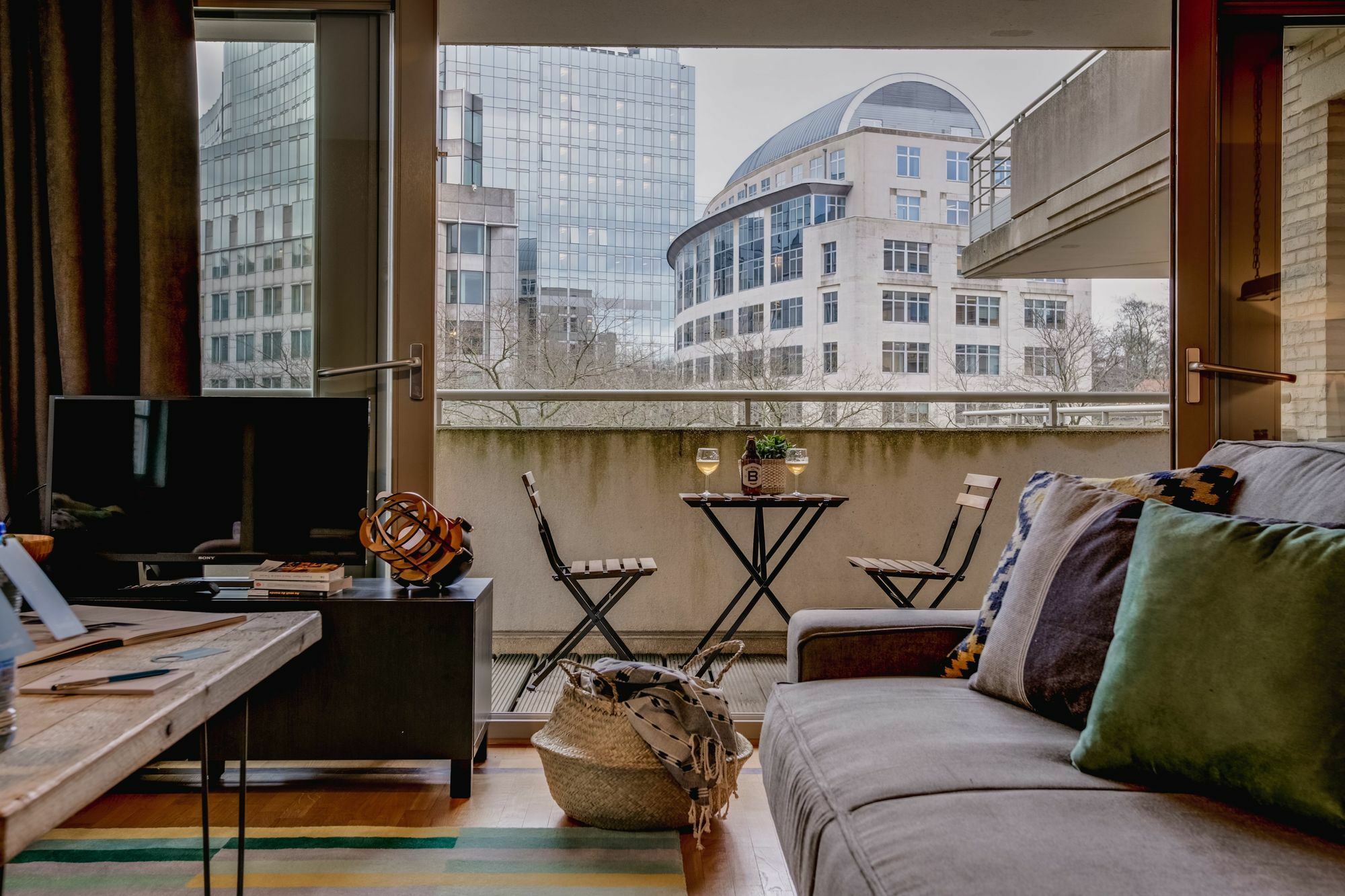 Sweet Inn Apartments-Eu Parliament Брюксел Екстериор снимка