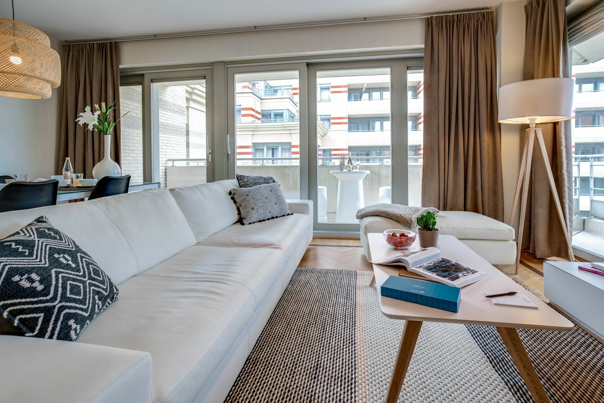 Sweet Inn Apartments-Eu Parliament Брюксел Екстериор снимка