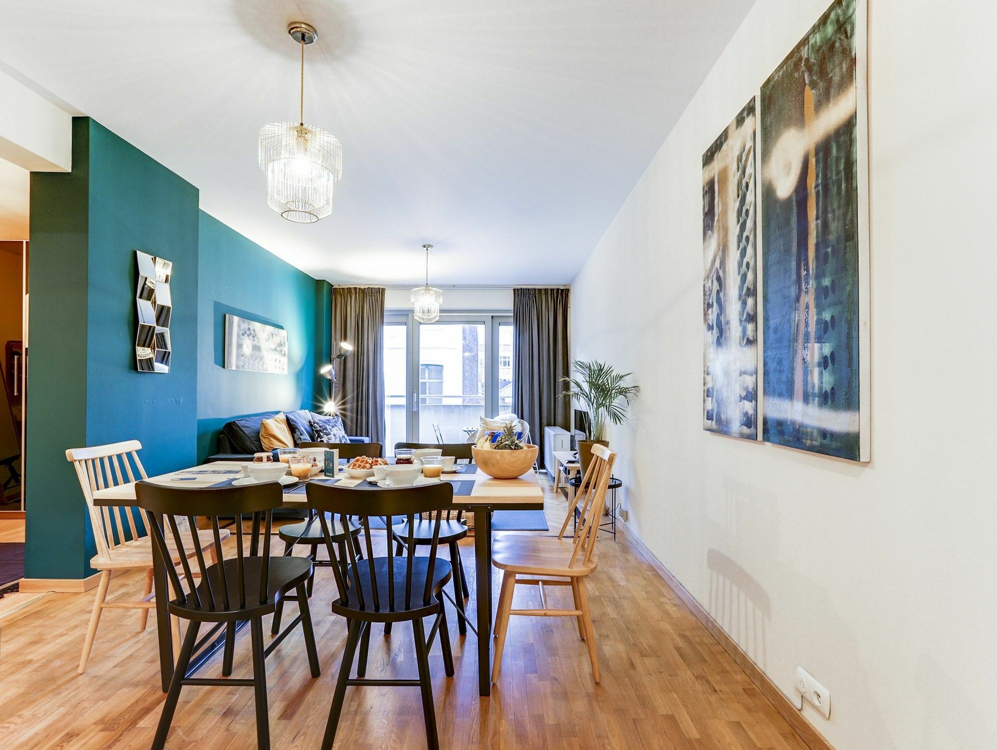 Sweet Inn Apartments-Eu Parliament Брюксел Екстериор снимка