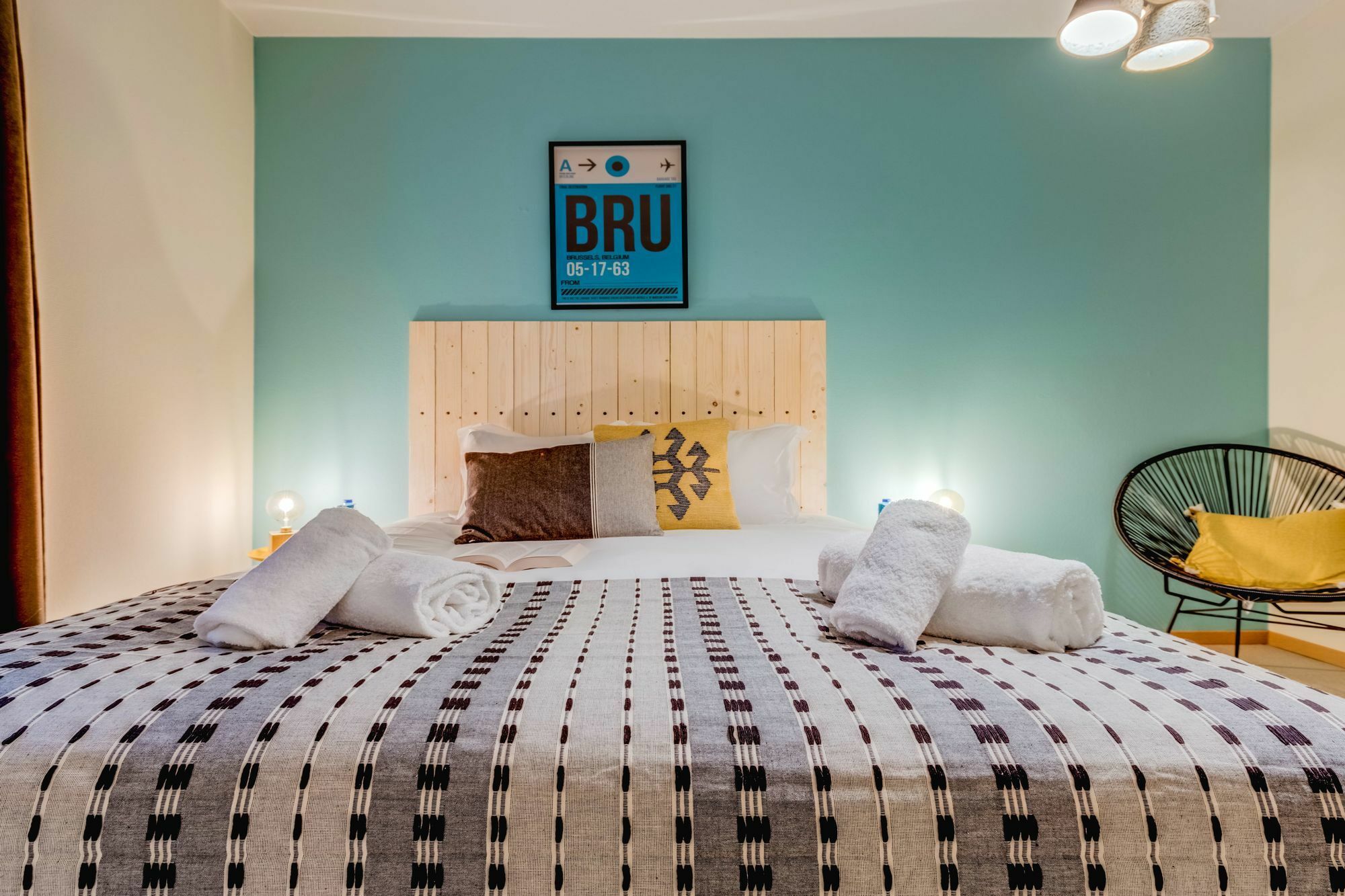 Sweet Inn Apartments-Eu Parliament Брюксел Екстериор снимка