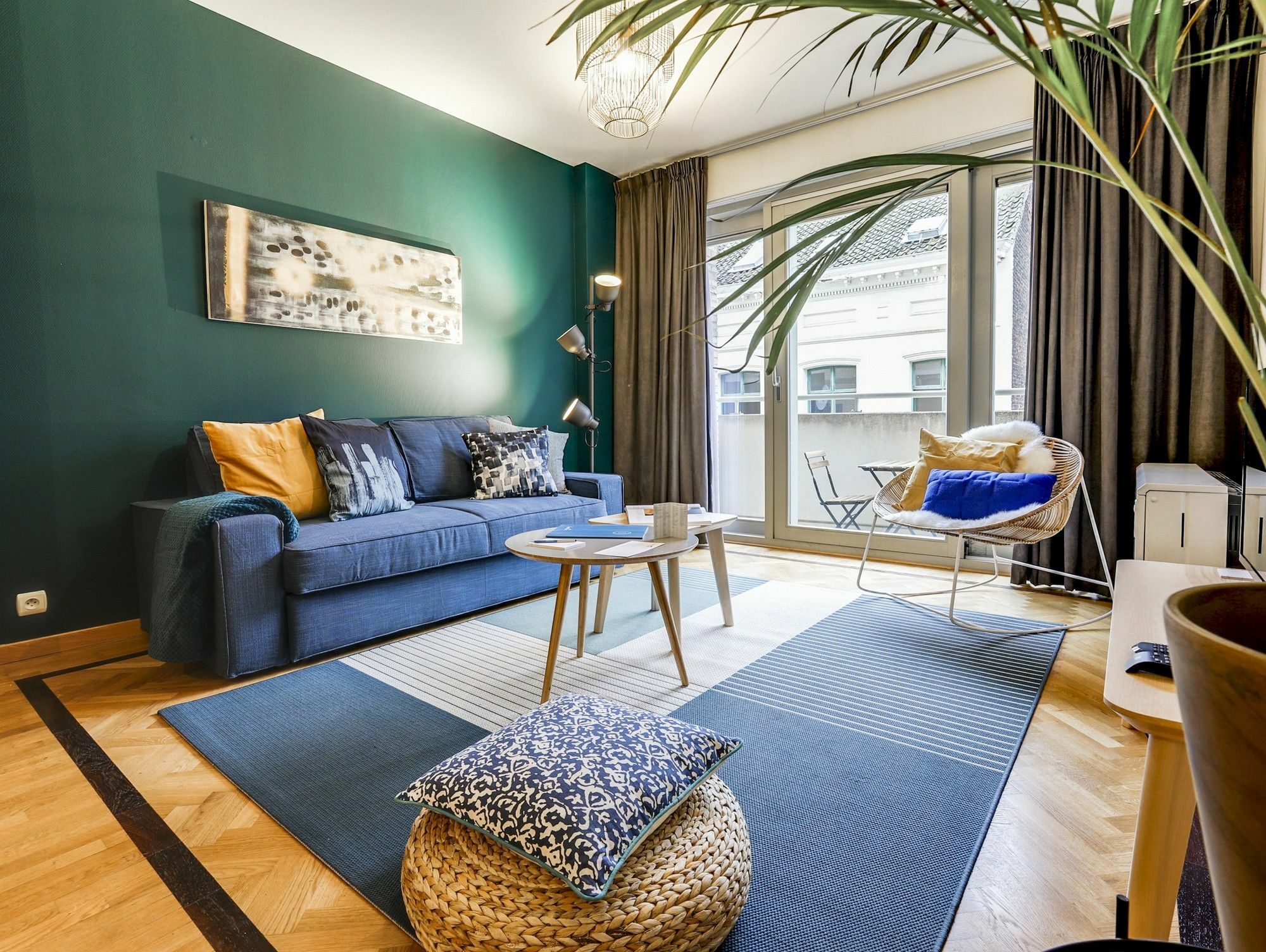 Sweet Inn Apartments-Eu Parliament Брюксел Екстериор снимка