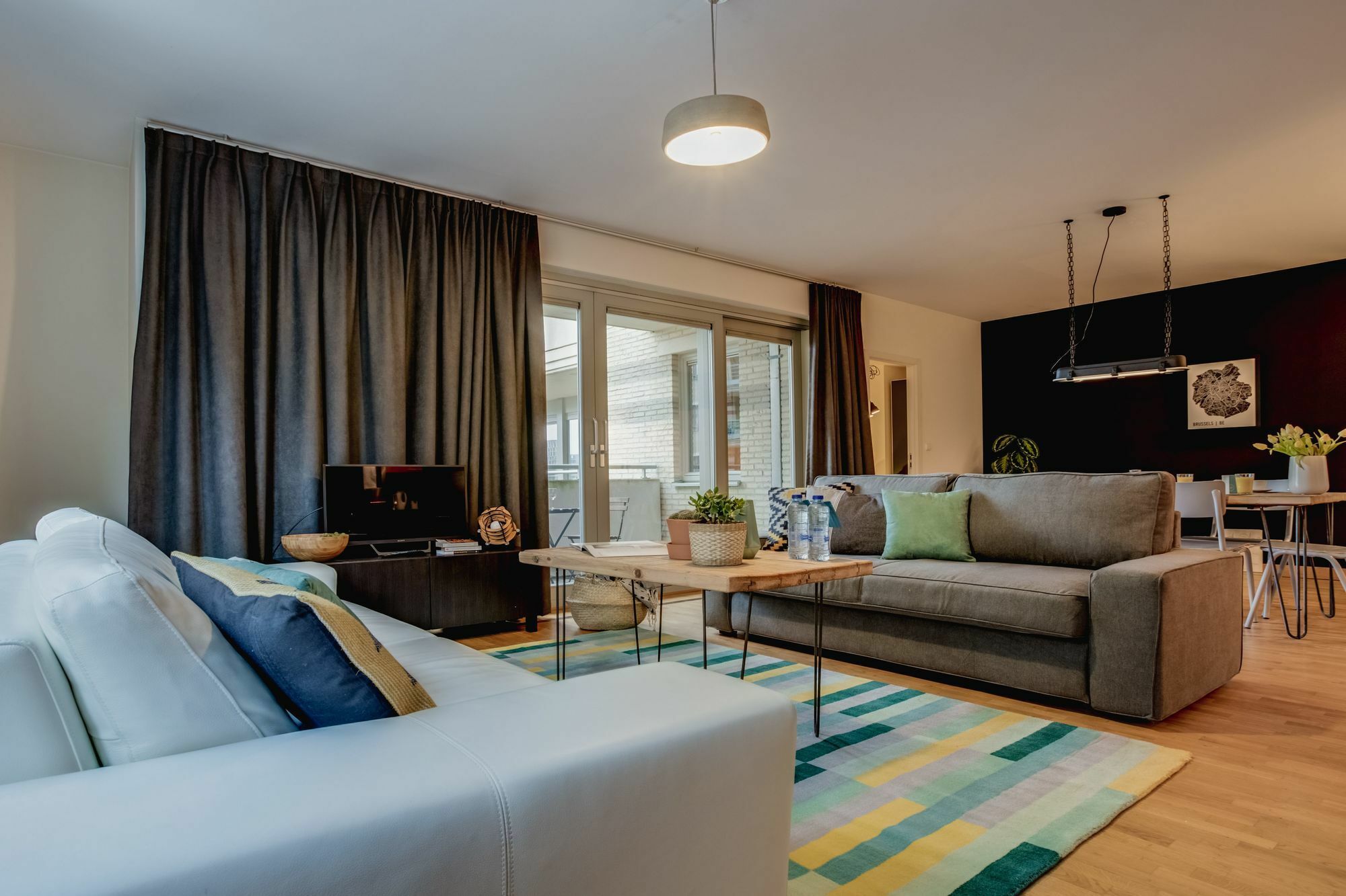 Sweet Inn Apartments-Eu Parliament Брюксел Екстериор снимка