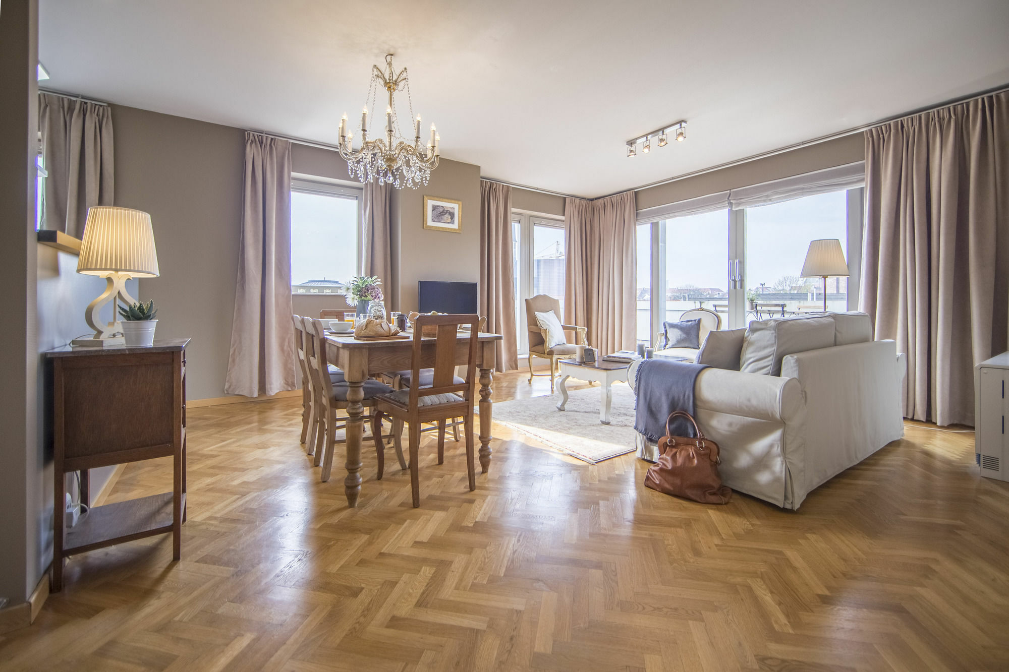Sweet Inn Apartments-Eu Parliament Брюксел Екстериор снимка
