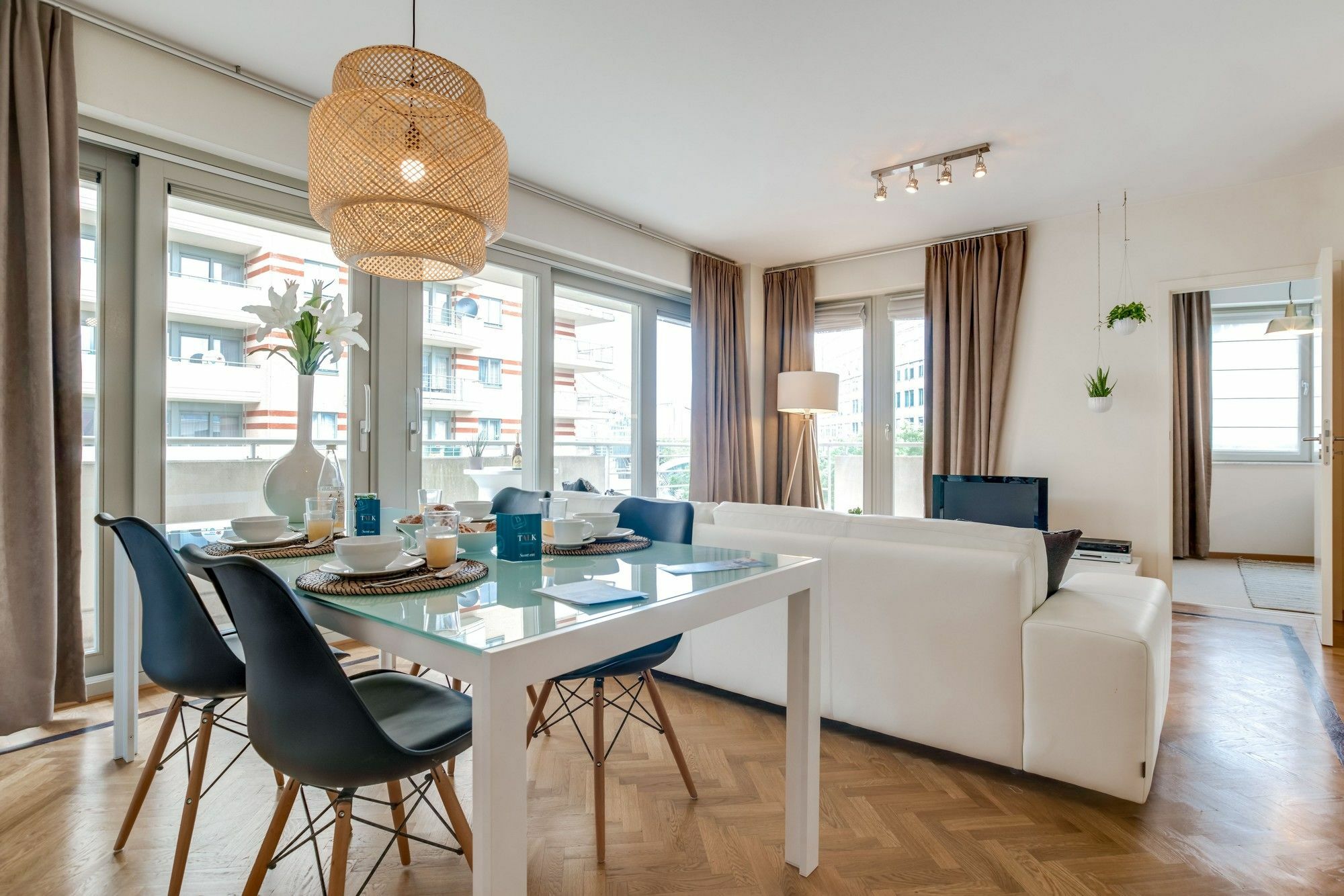 Sweet Inn Apartments-Eu Parliament Брюксел Екстериор снимка