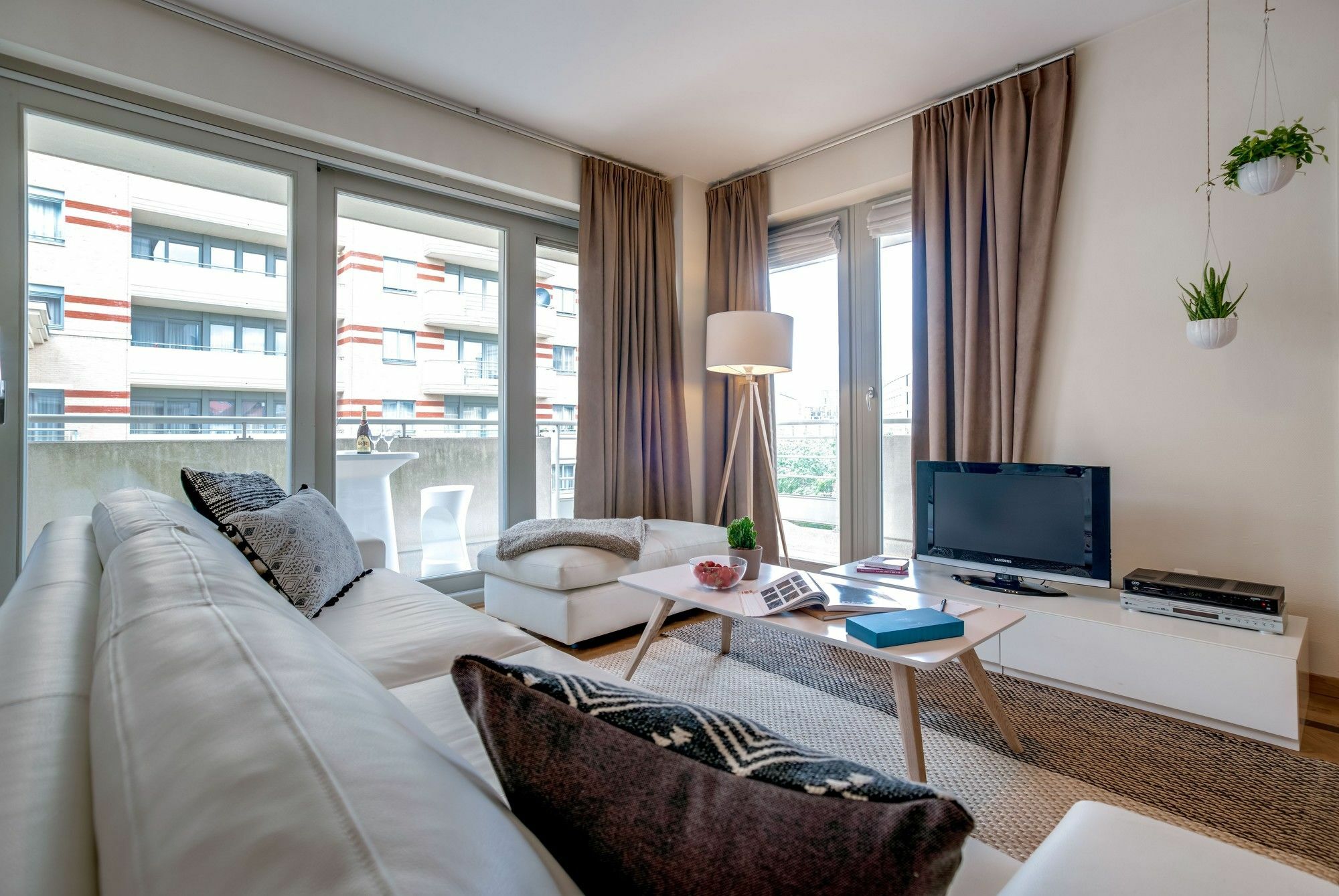 Sweet Inn Apartments-Eu Parliament Брюксел Екстериор снимка