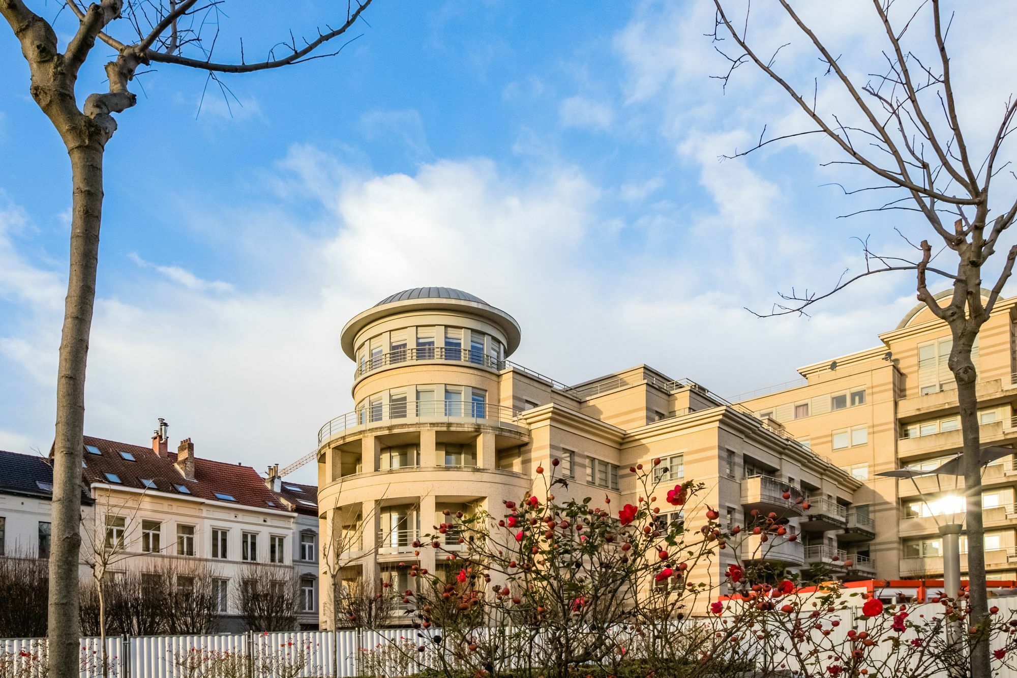 Sweet Inn Apartments-Eu Parliament Брюксел Екстериор снимка