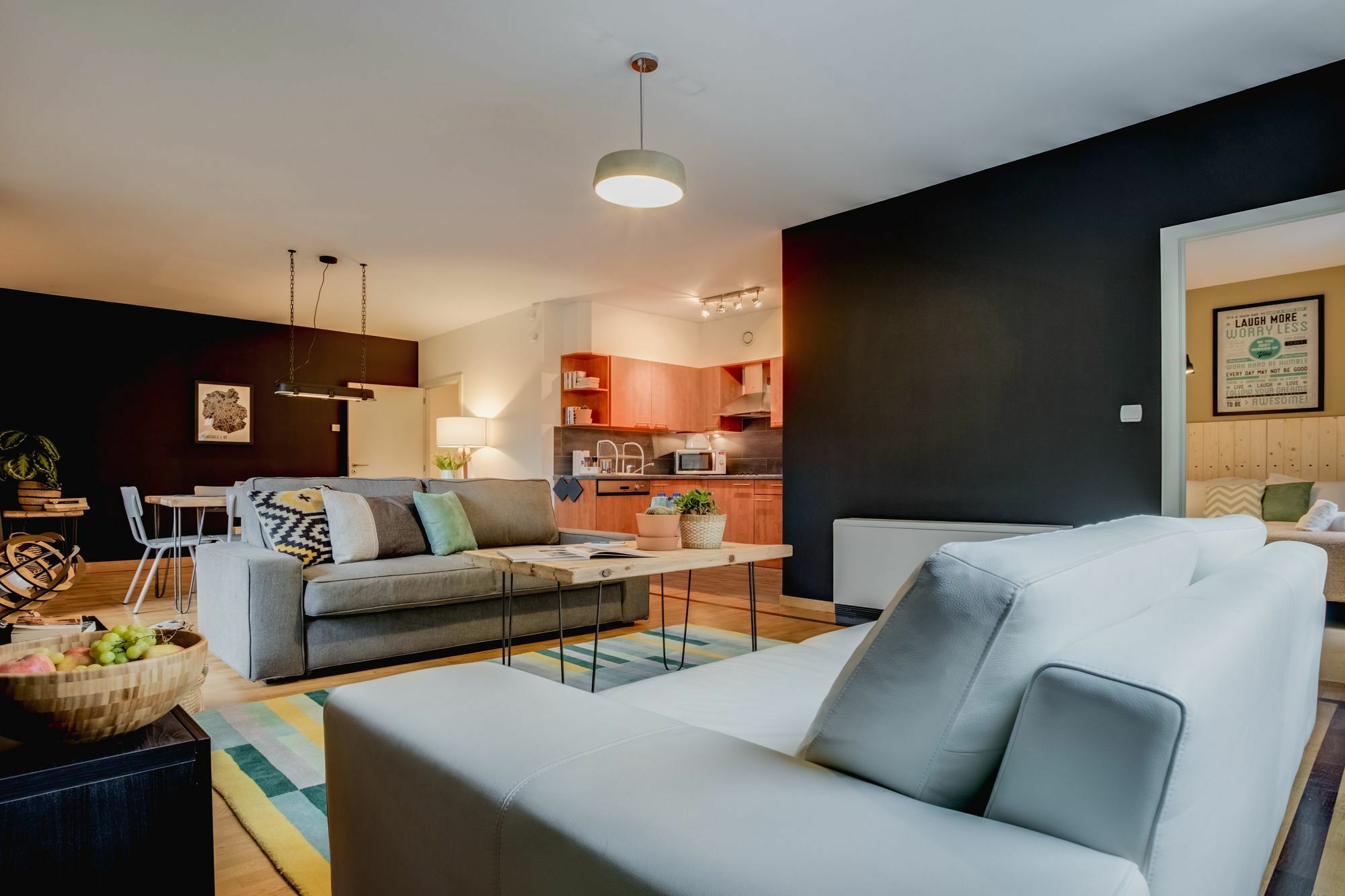 Sweet Inn Apartments-Eu Parliament Брюксел Екстериор снимка