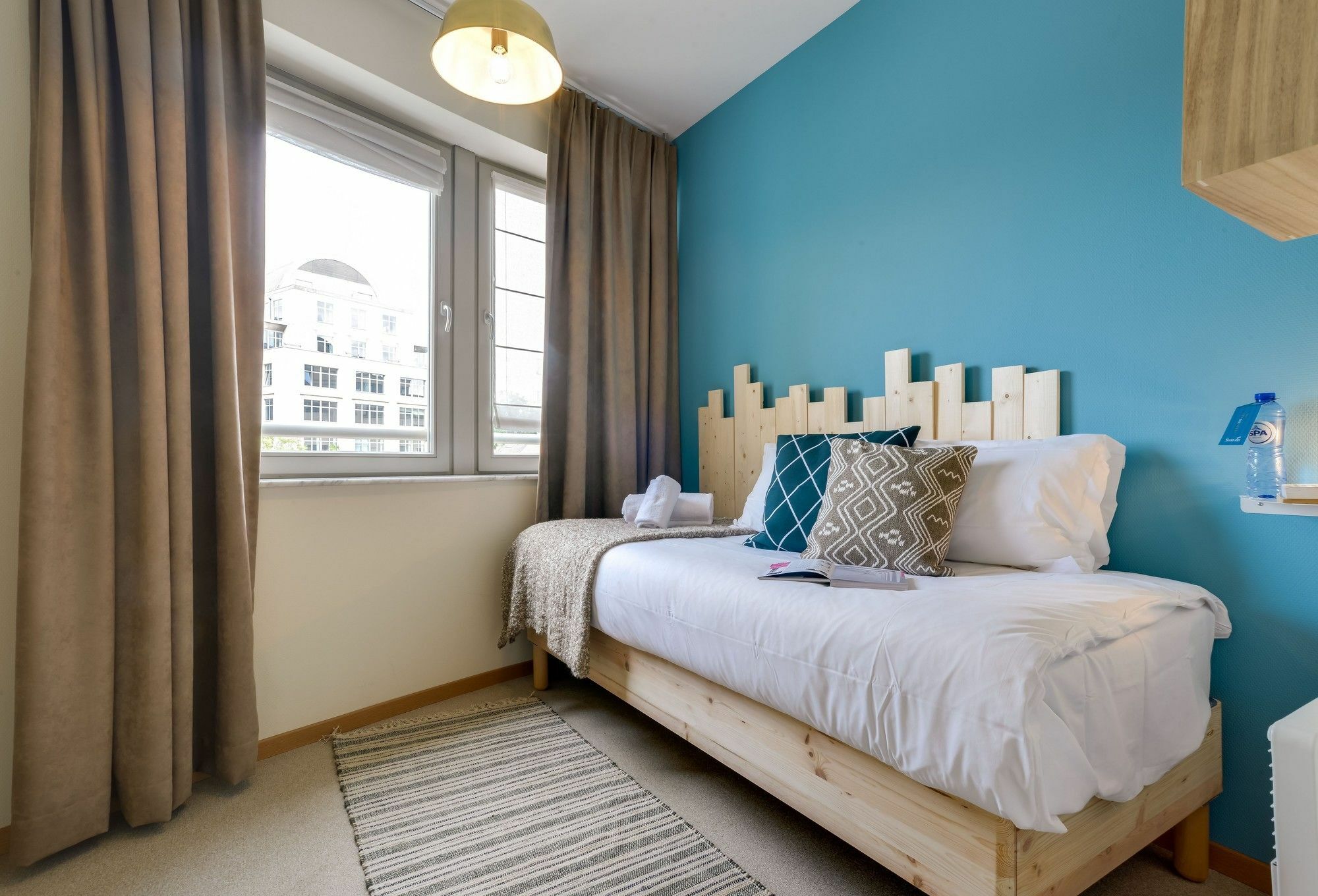 Sweet Inn Apartments-Eu Parliament Брюксел Екстериор снимка