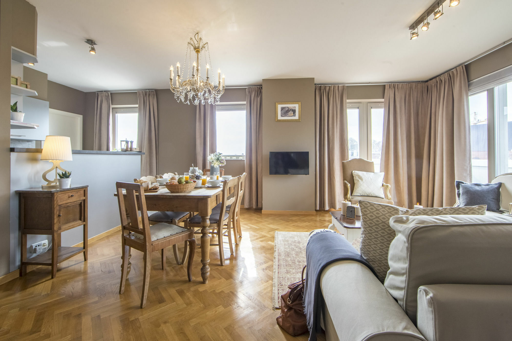 Sweet Inn Apartments-Eu Parliament Брюксел Екстериор снимка