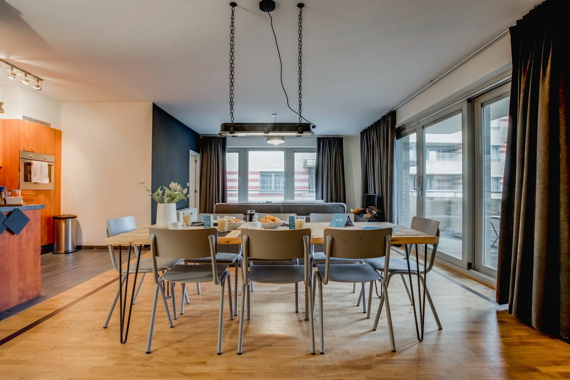 Sweet Inn Apartments-Eu Parliament Брюксел Екстериор снимка