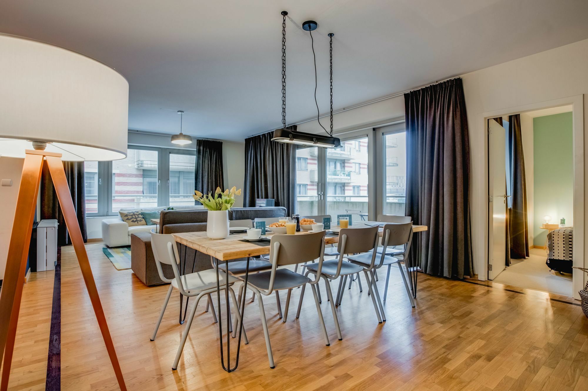 Sweet Inn Apartments-Eu Parliament Брюксел Екстериор снимка