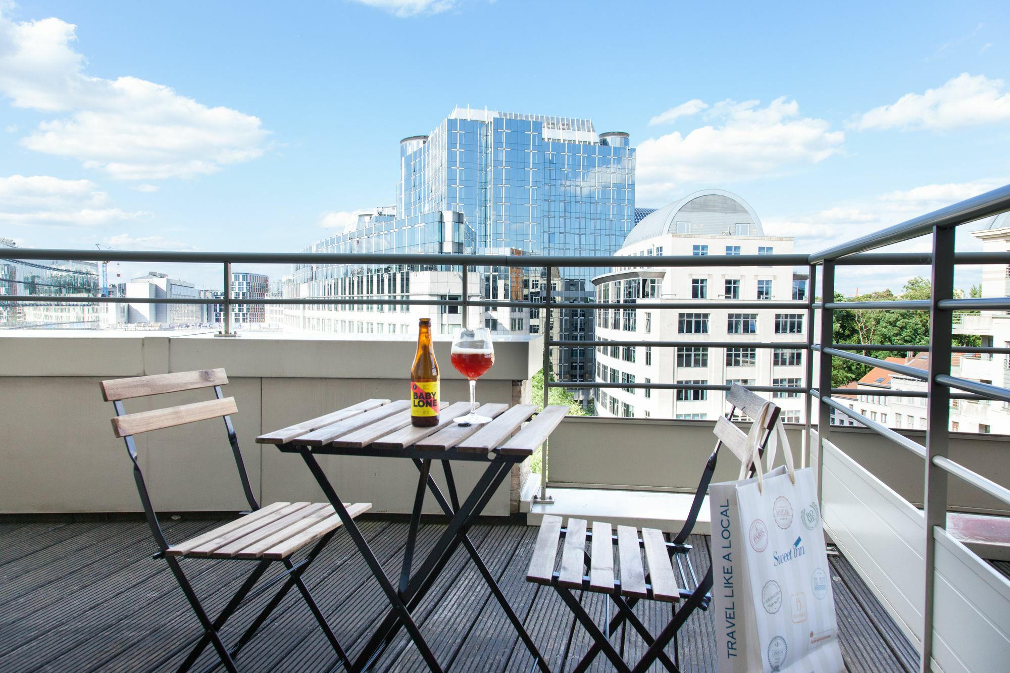Sweet Inn Apartments-Eu Parliament Брюксел Екстериор снимка