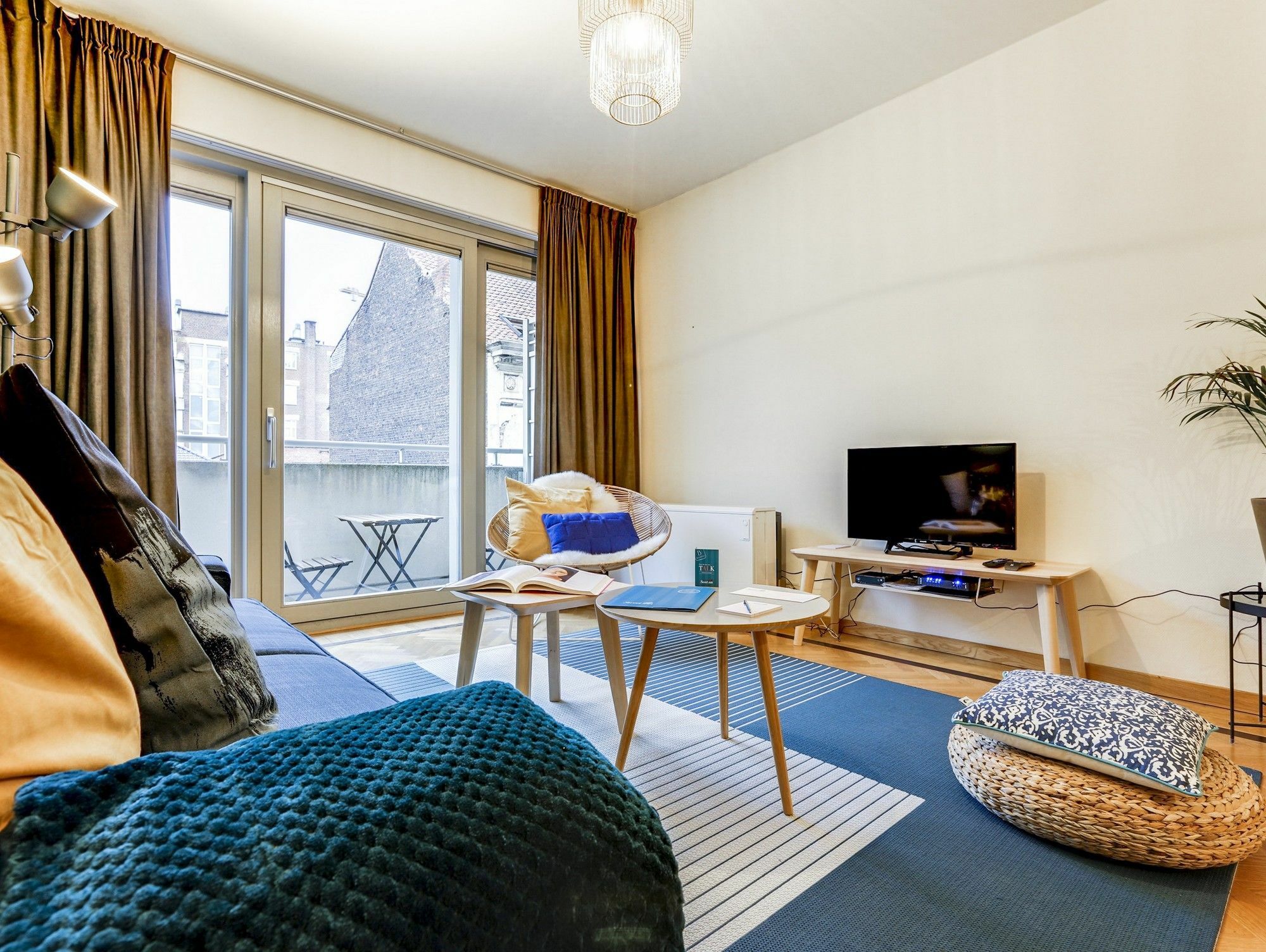 Sweet Inn Apartments-Eu Parliament Брюксел Екстериор снимка