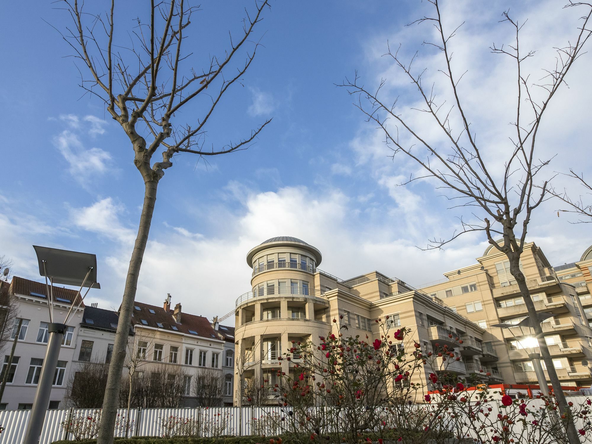 Sweet Inn Apartments-Eu Parliament Брюксел Екстериор снимка
